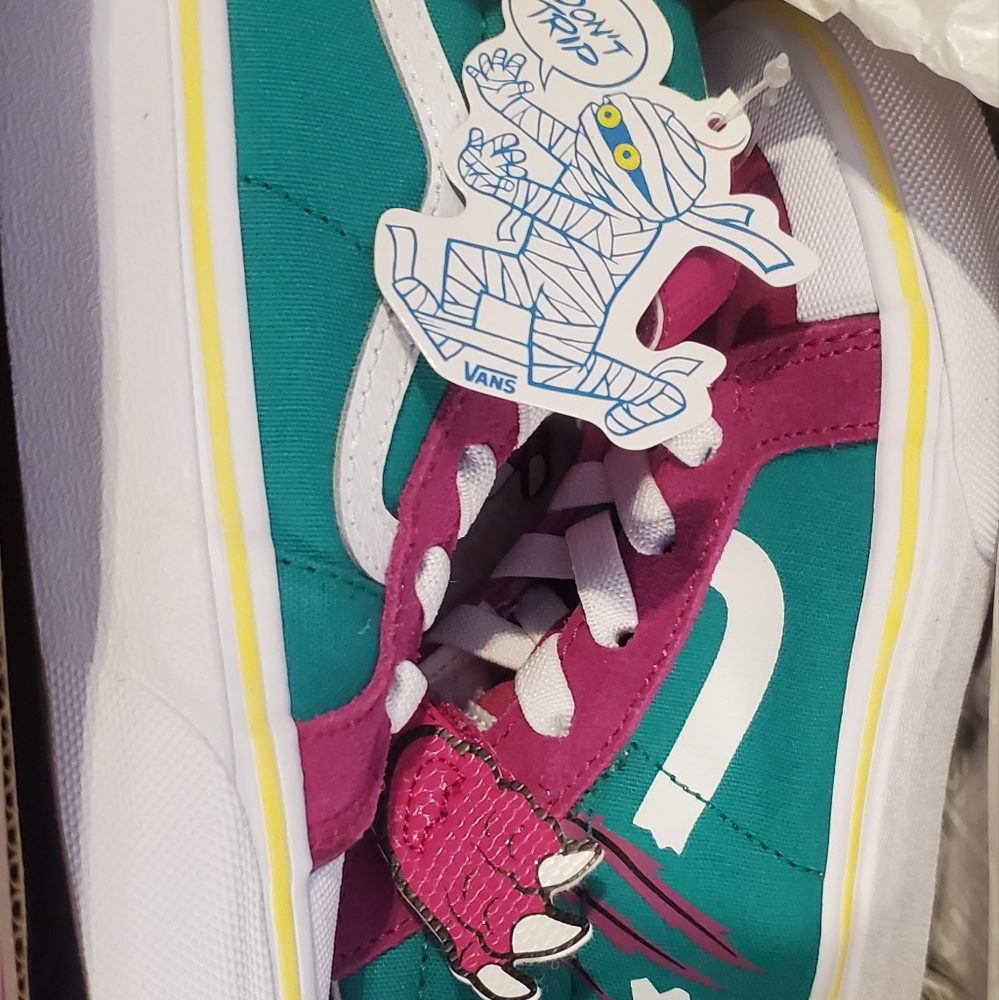 Kids Vans
